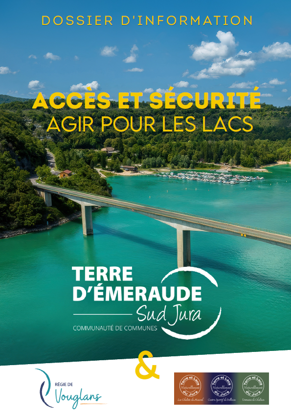 Agir pour nos lacs