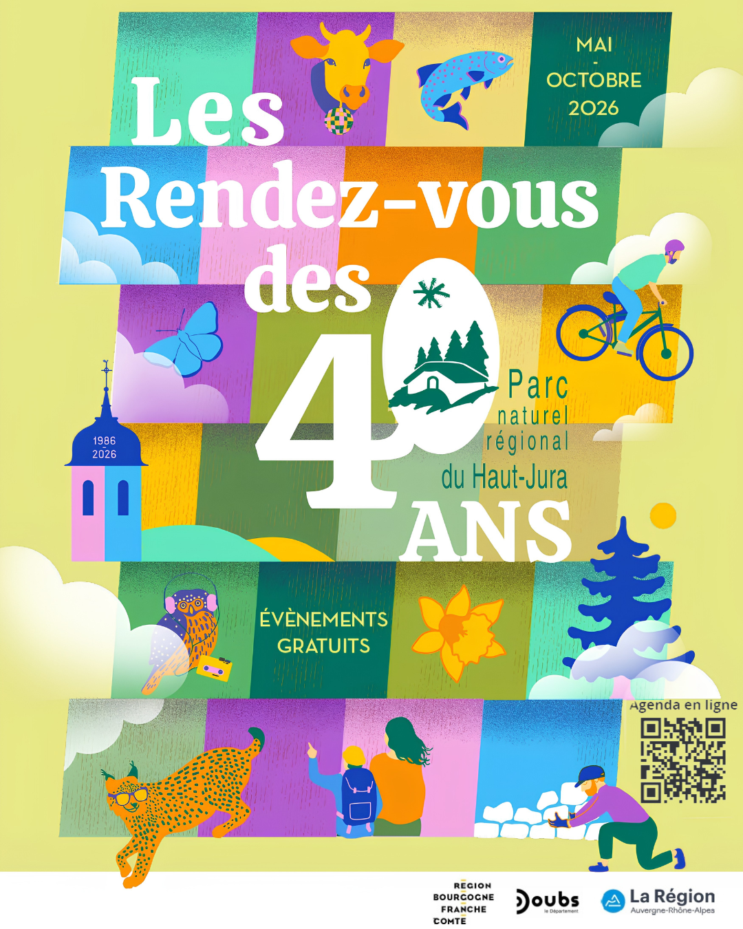 Rendez-vous du Parc - ETE 2026